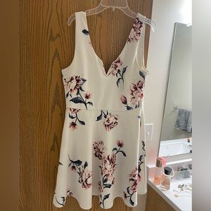 Altard State Floral Dress